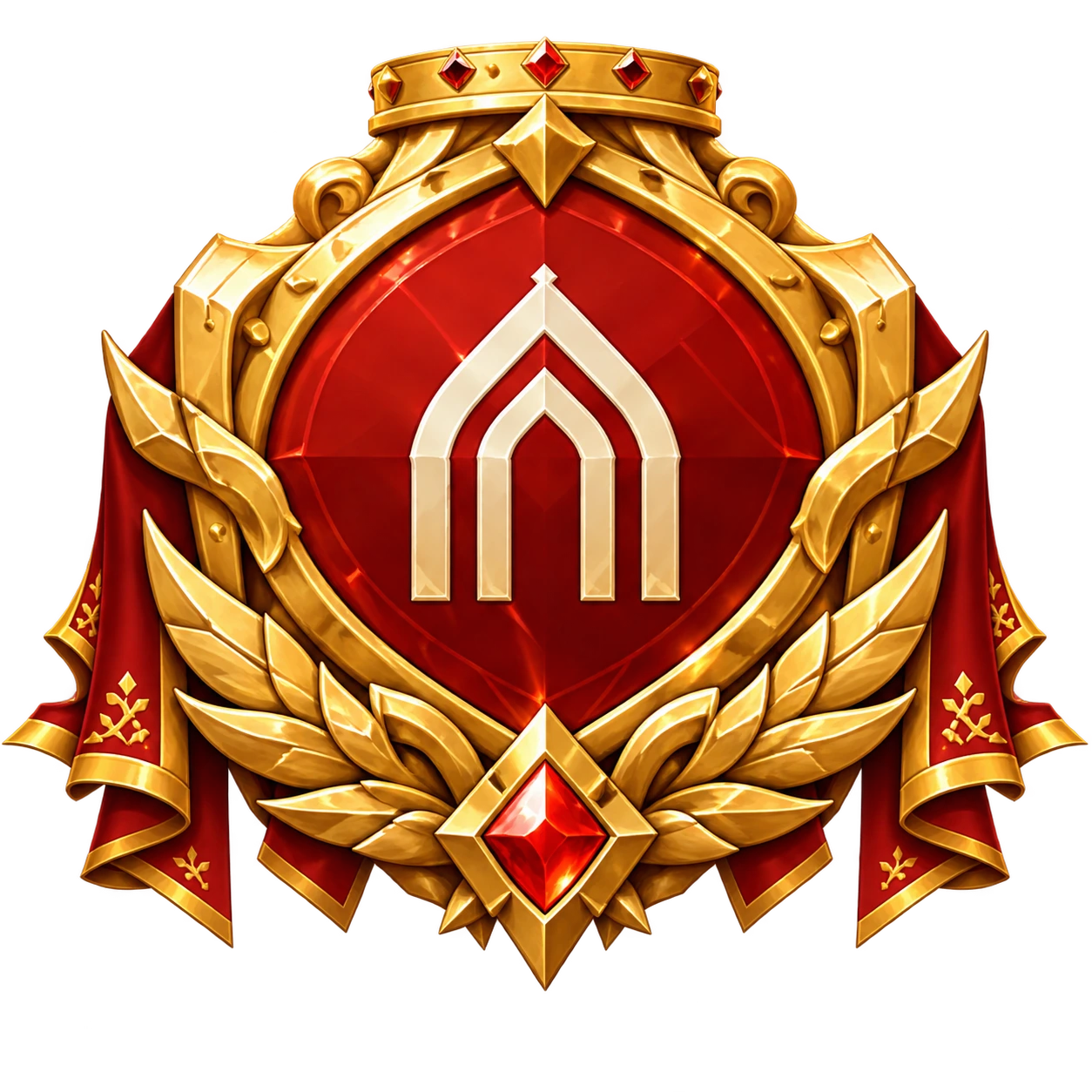 Emblema rangului Sultan