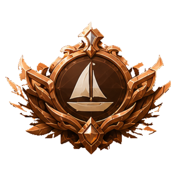 Emblema rangului Călător