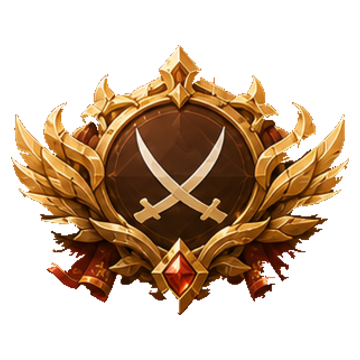 Emblema rangului Războinic