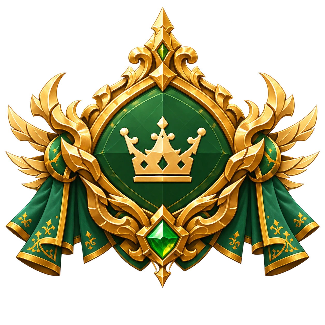 Emblema rangului Emir