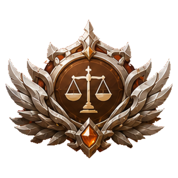 Emblema rangului Negustor