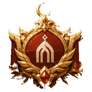 Emblema rangului Sheikh