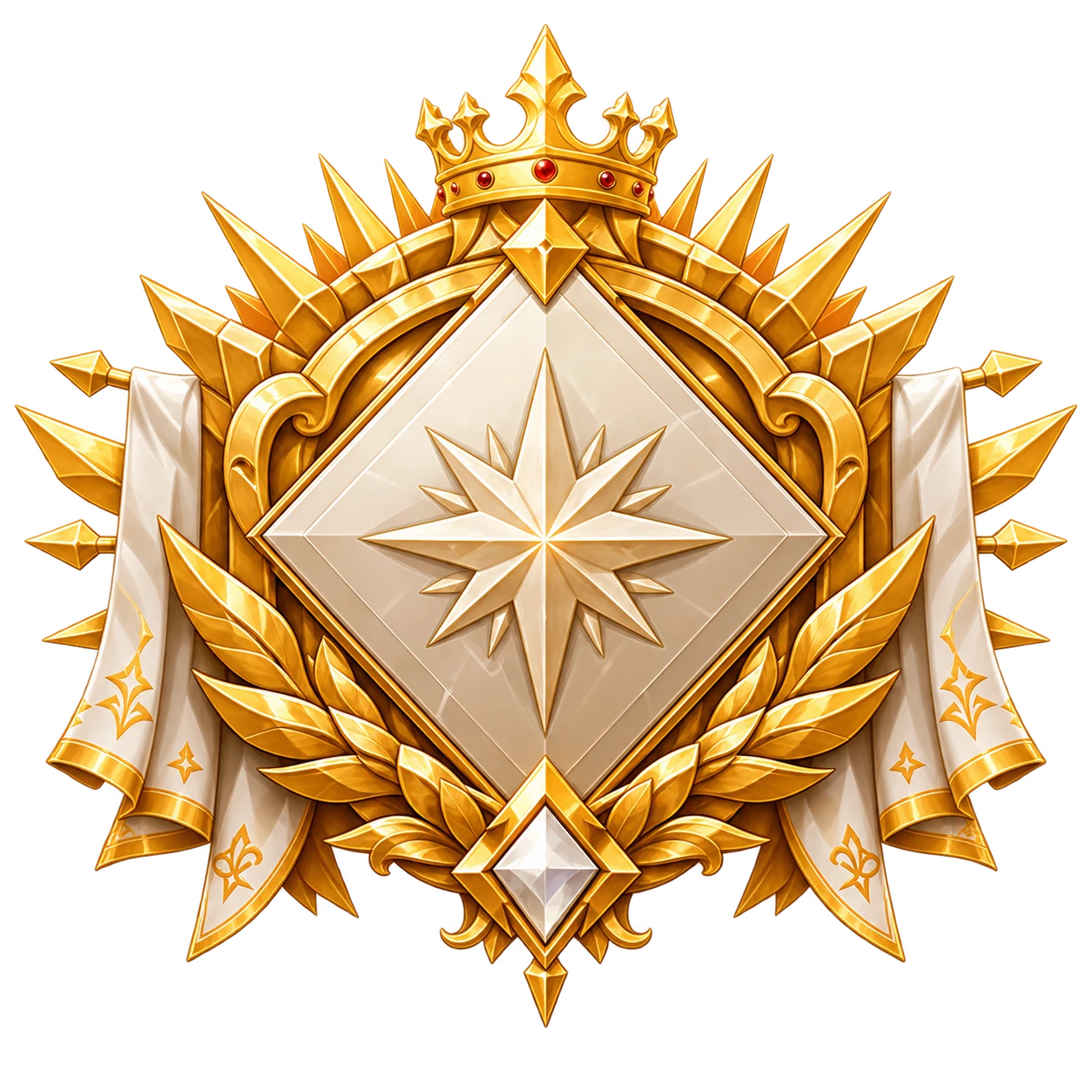 Emblema rangului Kamun